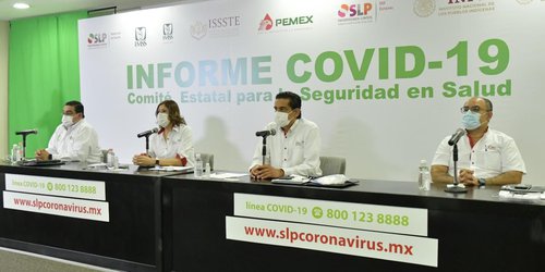 Baja porcentaje de personas que usan cubrebocas: Salud