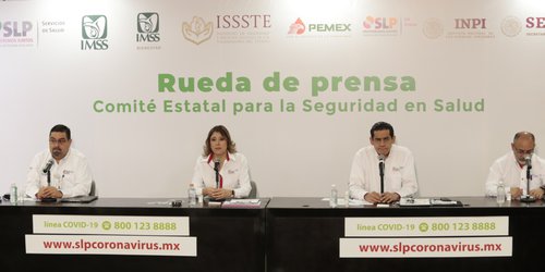 Ya son 20 casos de Covid19 en Rioverde