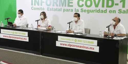 Descienden de COVID-19, pero incidencia de muertes se mantienen por tardanza en atenderse: SS