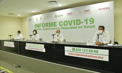 Se fortalece capacidad hospitalaria para pacientes Covid en Zonas Huasteca y Media