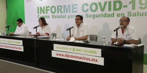 Salud no descarta obligatoriedad de cubrebocas en espacios cerrados