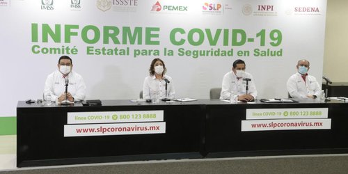 Incidencia de Covid se mantiene en zona metropolitana San Luis-Soledad