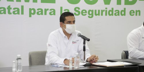 Supera SLP los 50 mil casos de covid-19 acumulados