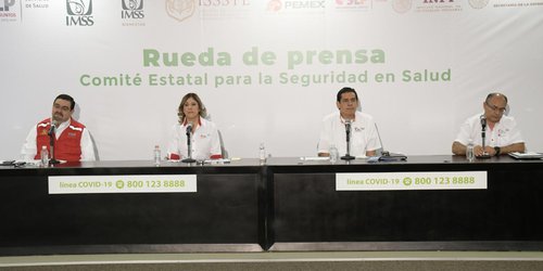 Reconversión del sistema de salud, una gran herramienta para afrontar COVID-19: SS