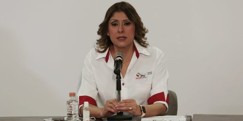 SLP con el mayor número de casos y decesos desde que comenzó la pandemia: Mónica Rangel