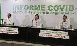 Rioverde supera los 100 casos de Covid-19