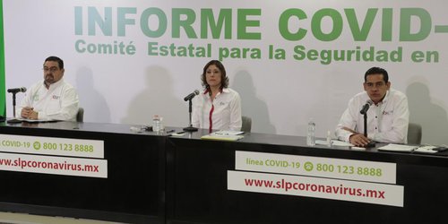 Rioverde supera los 100 casos de Covid-19