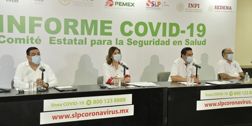 Bajan número de casos COVID, pero no se mantiene inercia de reducción