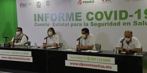 Conoce que significa que SLP cambie a semáforo amarillo