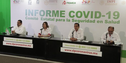 SLP en riesgo de regresar al semáforo rojo