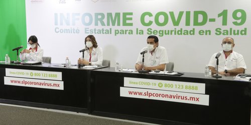 Reporta Salud 12 nuevos decesos por Covid, uno en CDFDZ