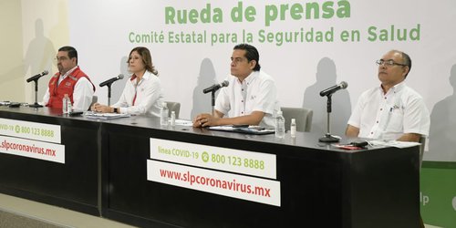 Jornada Nacional de Sana Distancia permanece: SS