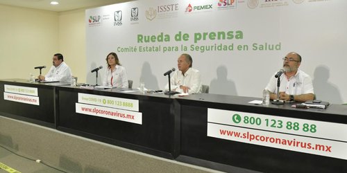 Se reportan 87 nuevos contagios de Covid-19 y cinco decesos
