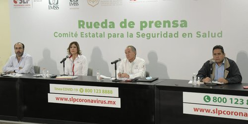 Crucial intensificar medidas de prevención durante la fase 3: SS