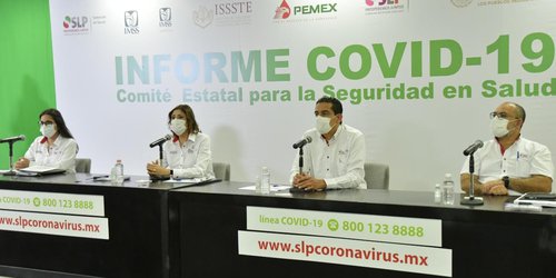Riesgo de contagio de Covid pasa de moderado a alto: Salud