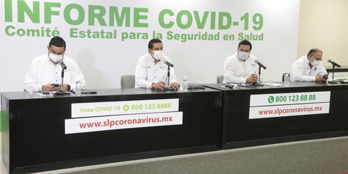 Desciende hospitalización a menos de 400 personas por primera vez en el año