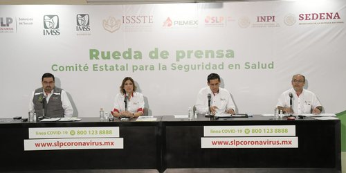 Habrá mayor número de defunciones en la fase III: SS