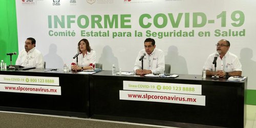 Sube a 45% hospitalización de pacientes graves por Covid