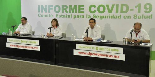 Podría juntarse Influenza y Covid-19 en época invernal: Salud