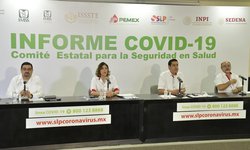 Rebrotes de COVID 19 en el mundo, hará epidemia más larga: SS