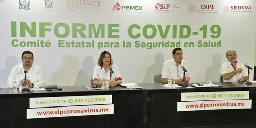 Rebrotes de COVID 19 en el mundo, hará epidemia más larga: SS