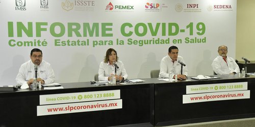 Pide Salud no automedicarse ni usar remedios caseros para tratar el Covid