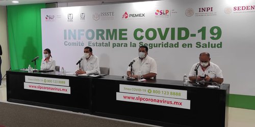 Aún podemos contener el impacto de una segunda ola epidémica en SLP: Salud