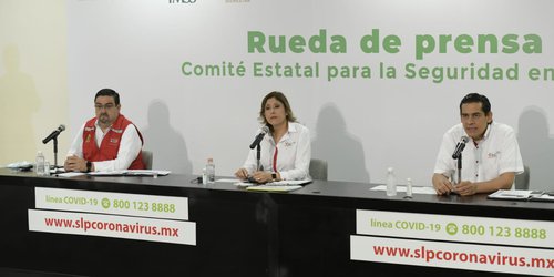Supera barrera de los 100 casos de COVID-19 en el Estado: SS