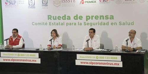 Prepara Salud actividades esenciales para próxima apertura
