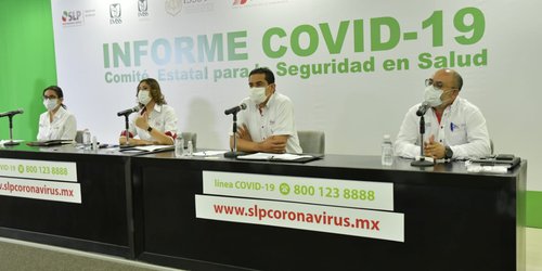 Hoy reportaron 17 muertes: “El virus del COVID más vivo que nunca”: Mónica Rangel