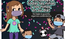 Llaman a hacer conciencia sobre la salud de las niñas y los niños