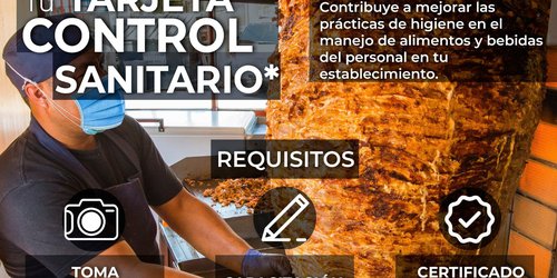 Promueve COEPRIS tarjeta de control sanitario