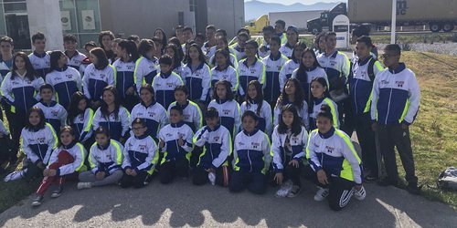 La delegación potosina de TaeKwonDo viaja a etapa regional de JN CONADE