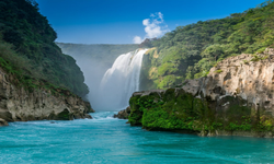 Grupos Parlamentarios del PVEM,MORENA,PT  darán todo el respaldo al Gobierno del Estado para evitar que el agua de la huasteca se vaya a otros estados