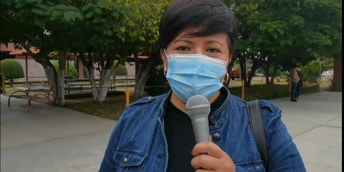 Alcaldesa pide al Gobernador, aunque sea un urgenciólogo para el Hospital de Cd. Del Maíz