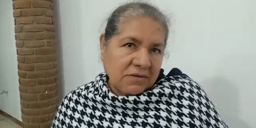 Denuncian muerte de persona por negligencia del Gobierno al no señalar obra