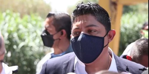 SLP retorna a la normalidad: Ricardo Gallardo