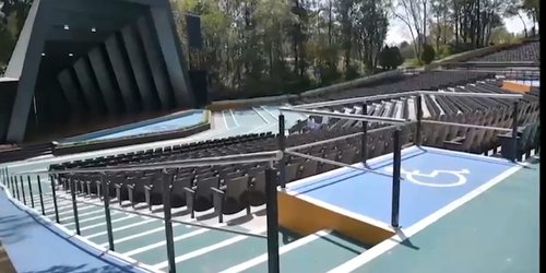 Renovado teatro de la ciudad, muestra del nuevo San Luis