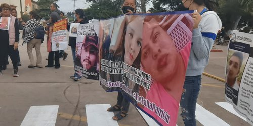 Gobierno de SLP garantiza búsqueda inmediata y oportuna de personas desaparecidas y no localizadas