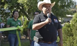 Molesta al alcalde que medios involucren a San Ciro, en delitos de alto impacto, cuando son en Rioverde