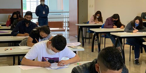 Segunda jornada de examen de admisión en la UASLP se llevó a cabo sin contratiempos