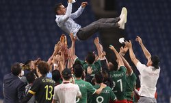 Selección Mexicana de futbol gana bronce en Tokyo 2020; da a México su cuarta medalla