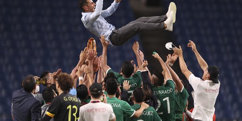 Selección Mexicana de futbol gana bronce en Tokyo 2020; da a México su cuarta medalla