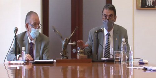 UASLP designa al C.P. Alfonso Díaz de León como nuevo integrante de la Comisión Institucional para las Inversiones Financieras