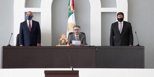Aprueban creación de la comisión ex profeso para dictaminar iniciativas ciudadanas