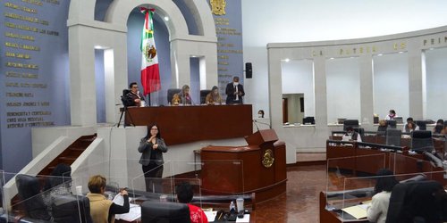 Aprobaron por unanimidad el decreto que expide la Ley de Asistencia Social