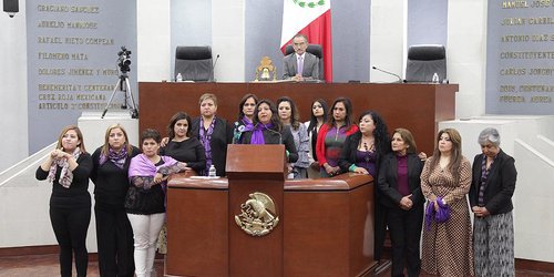 Enérgico llamado: 13 Diputadas piden al Estado que impulse acciones para erradicar violencia a mujeres