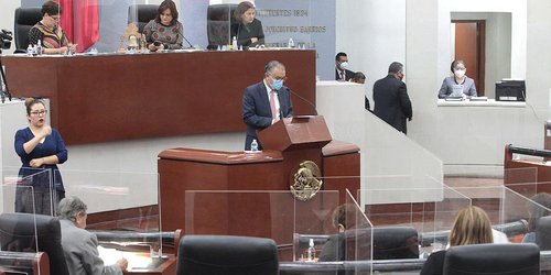 Declaran al 2021 Año de la Solidaridad Médica que Colabora en Contingencia Contra Covid