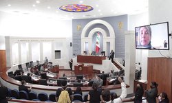 Congreso del Estado aprobó renuncia del Fiscal Federico Garza Herrera