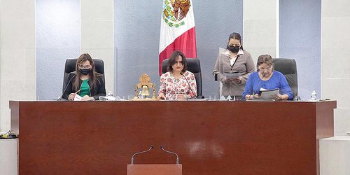 Aprueba el pleno entregar la Presea al Mérito Plan de San Luis 2020 a Emmanuel Coulón